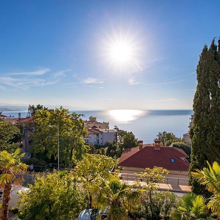 Altamar Seaview Opatija Apartamento Exterior foto
