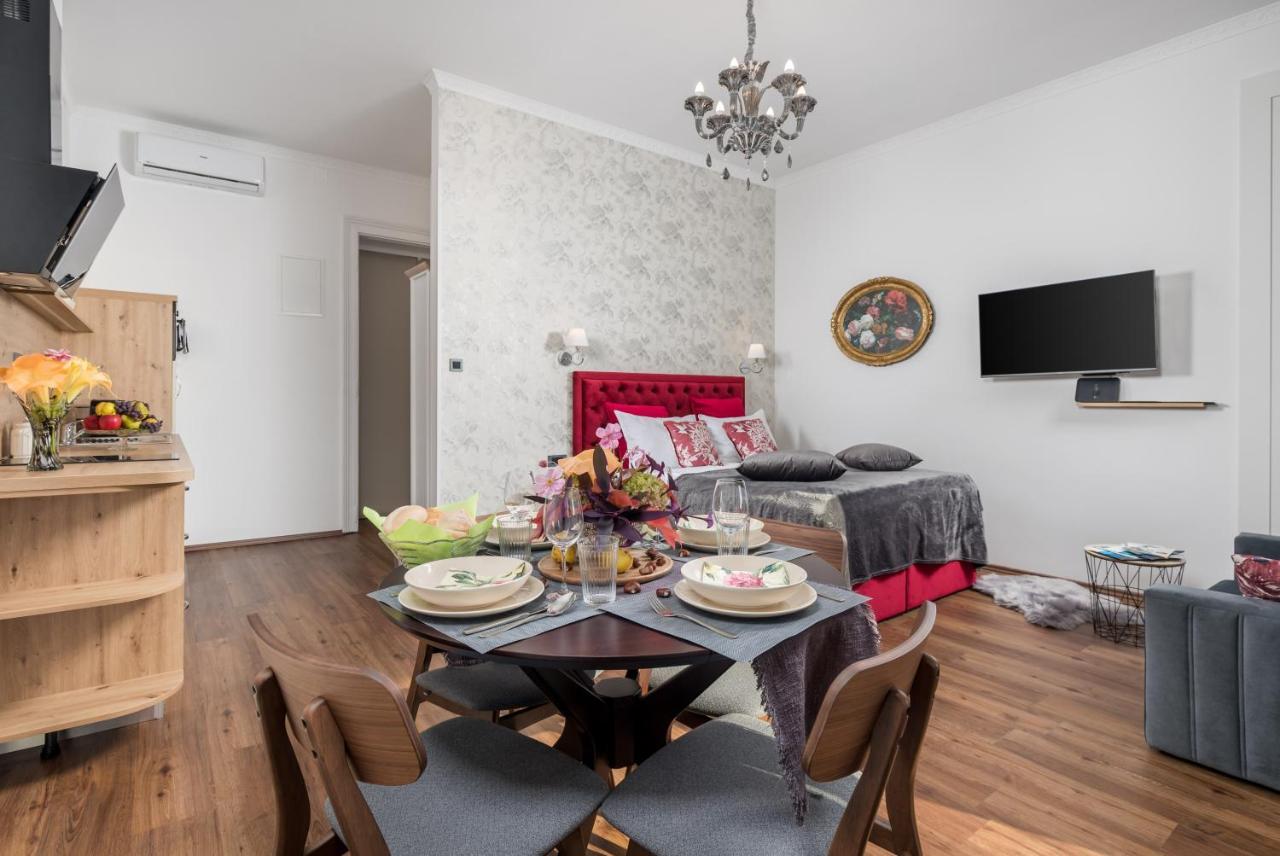 Altamar Seaview Opatija Apartamento Exterior foto