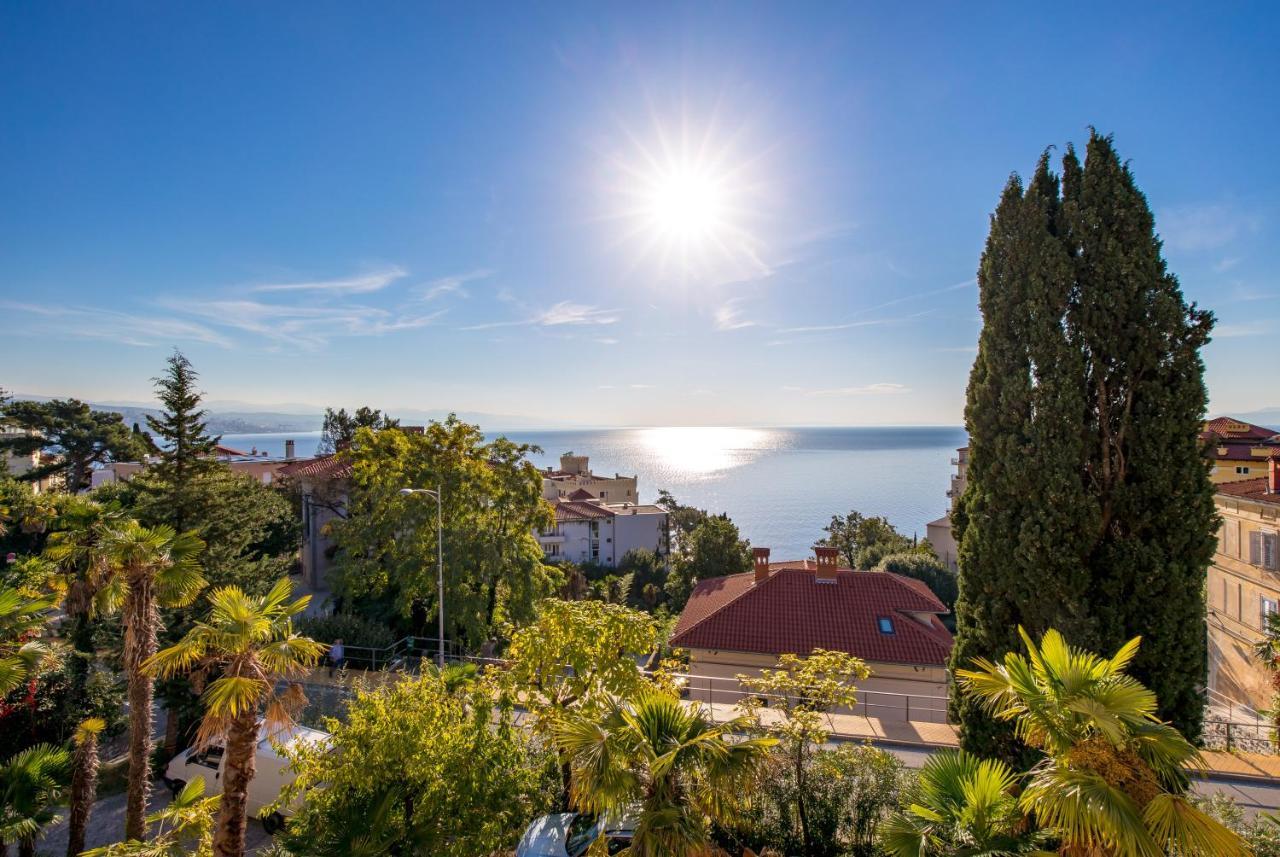 Altamar Seaview Opatija Apartamento Exterior foto