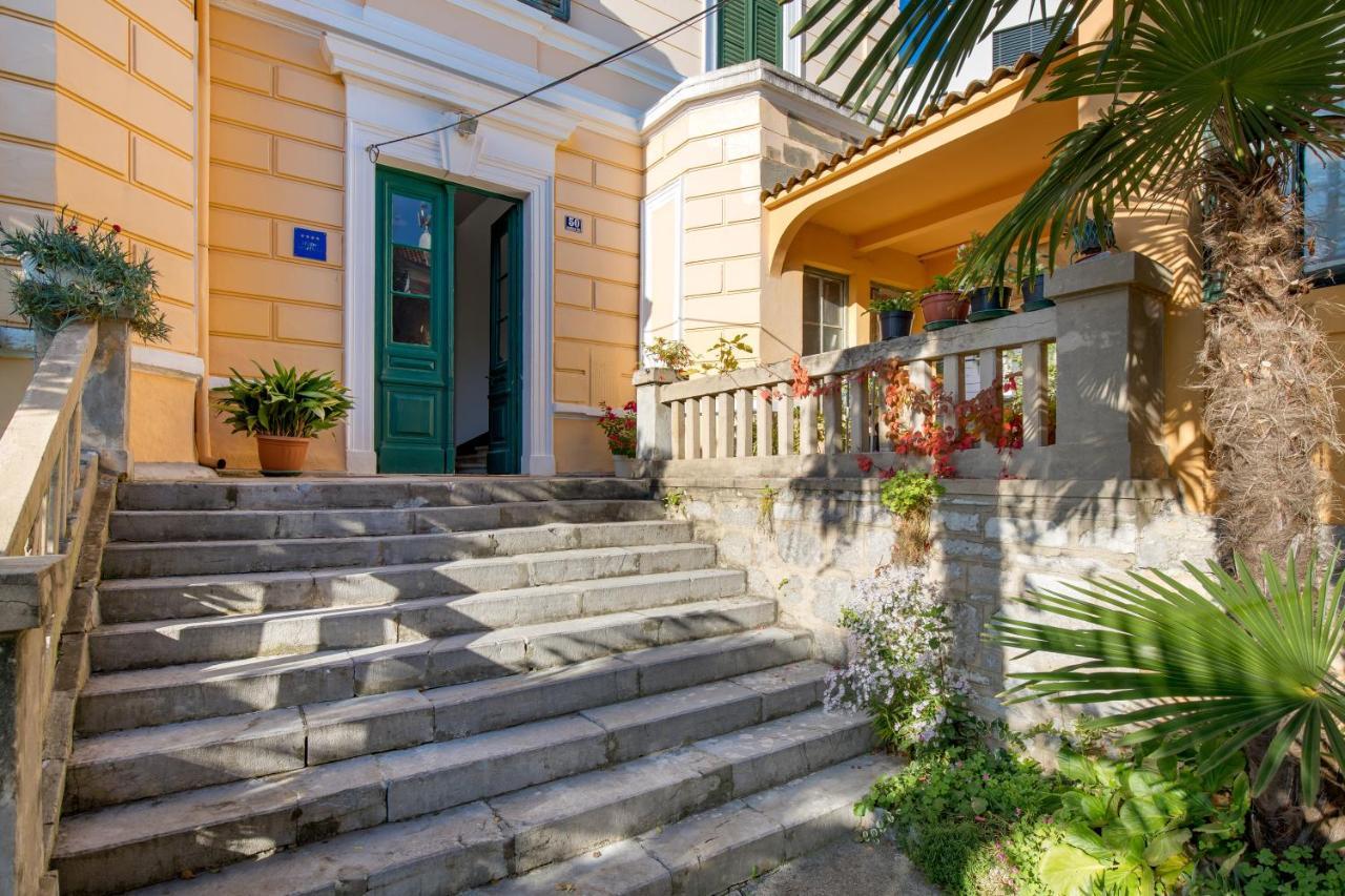 Altamar Seaview Opatija Apartamento Exterior foto